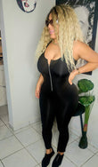 Jumpsuit licra Engomada Colombiana
