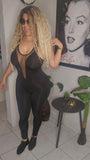 Jumpsuit licra Engomada Colombiana