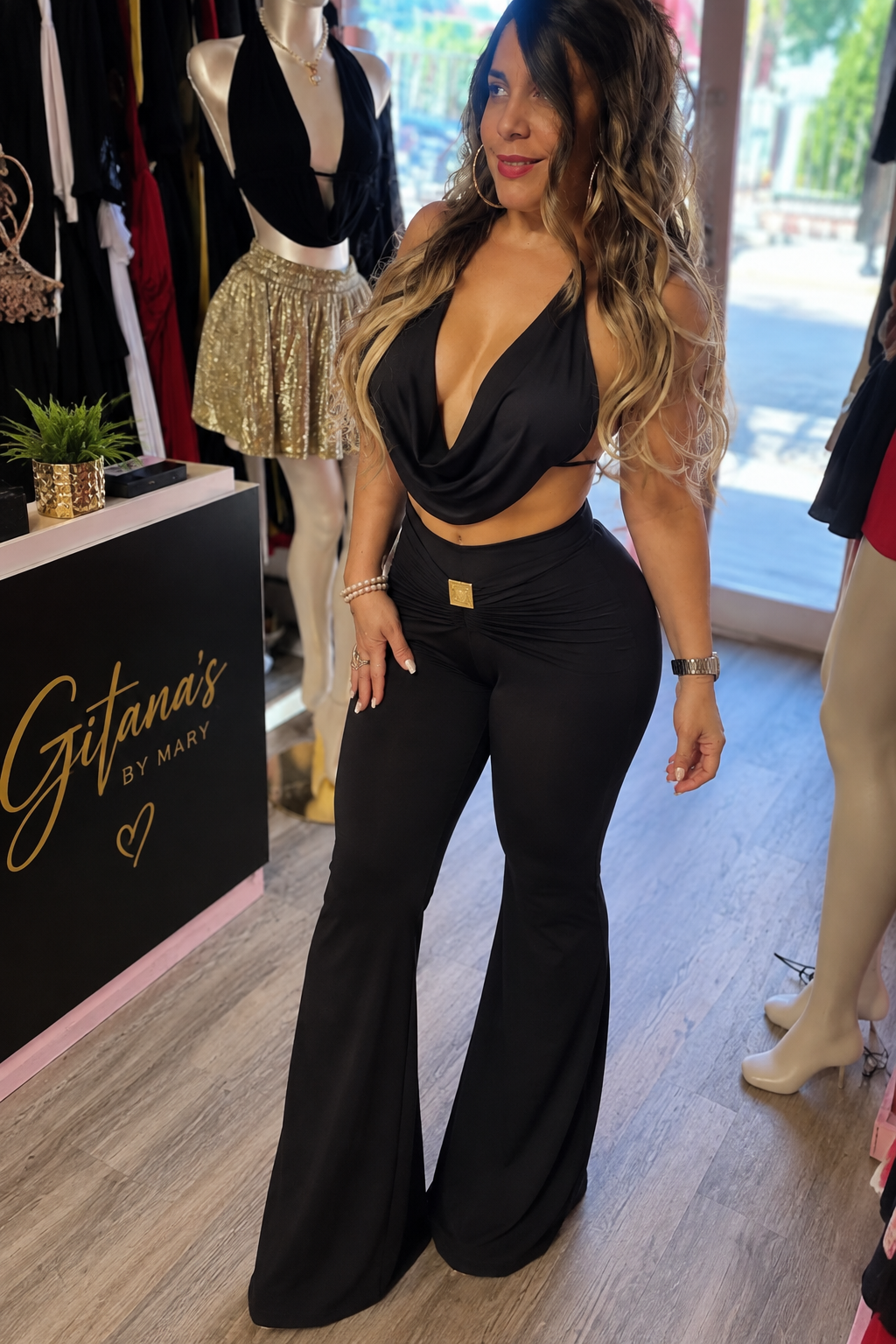 Conjunto colombiano